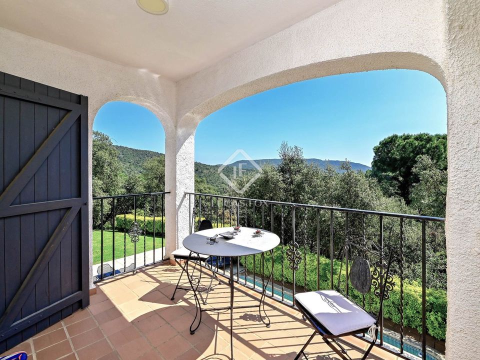 Villa i Vall Repos, Gerona - foto 4