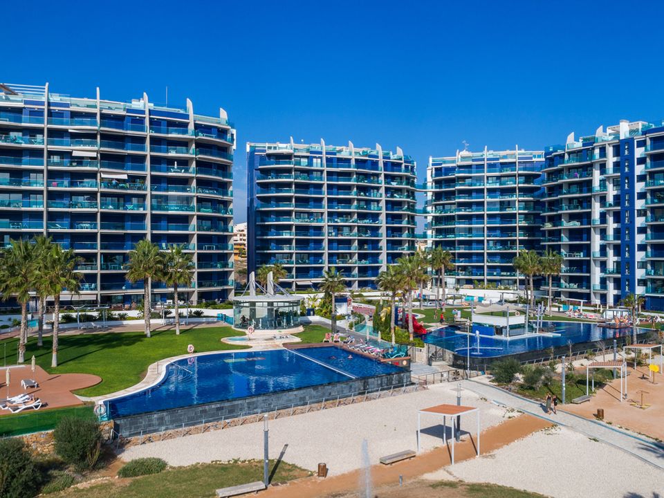 Penthouse i Torrevieja, Alicante - foto 1