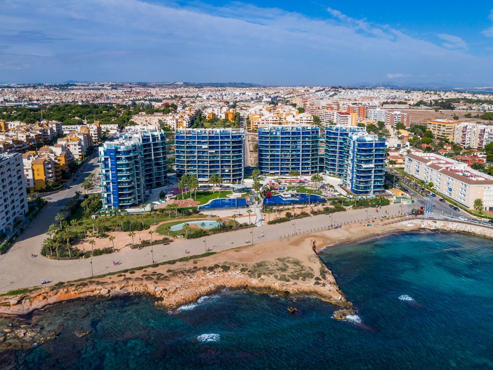 Penthouse i Torrevieja, Alicante - foto 2