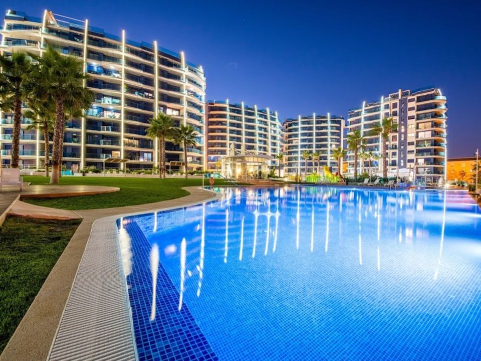 Penthouse i Torrevieja, Alicante - foto 3