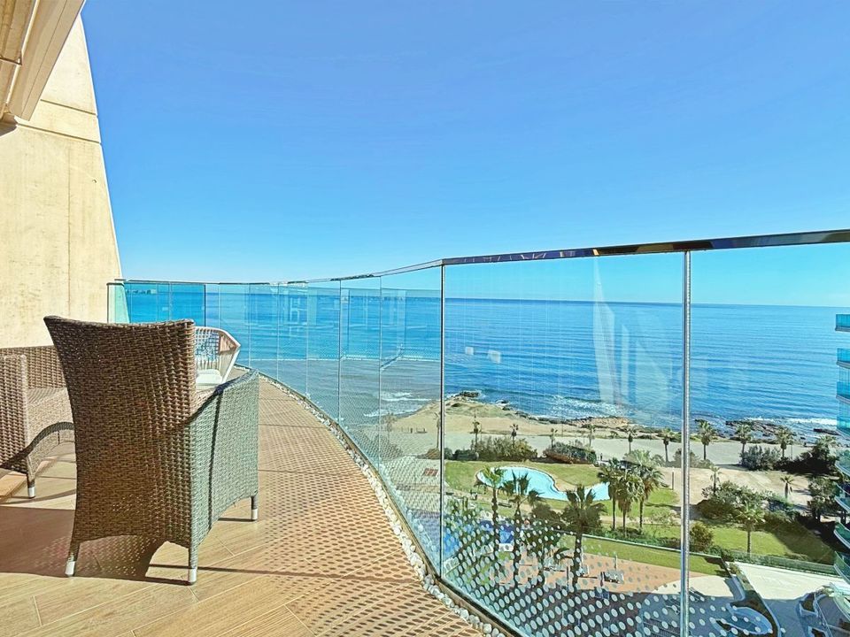 Penthouse i Torrevieja, Alicante - foto 4