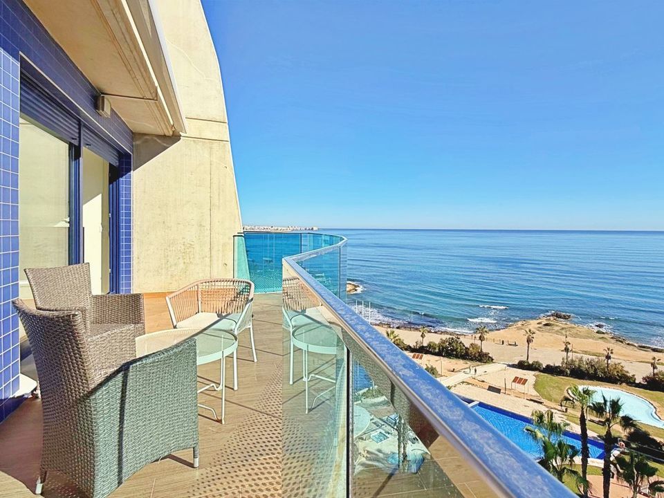 Penthouse i Torrevieja, Alicante - foto 5