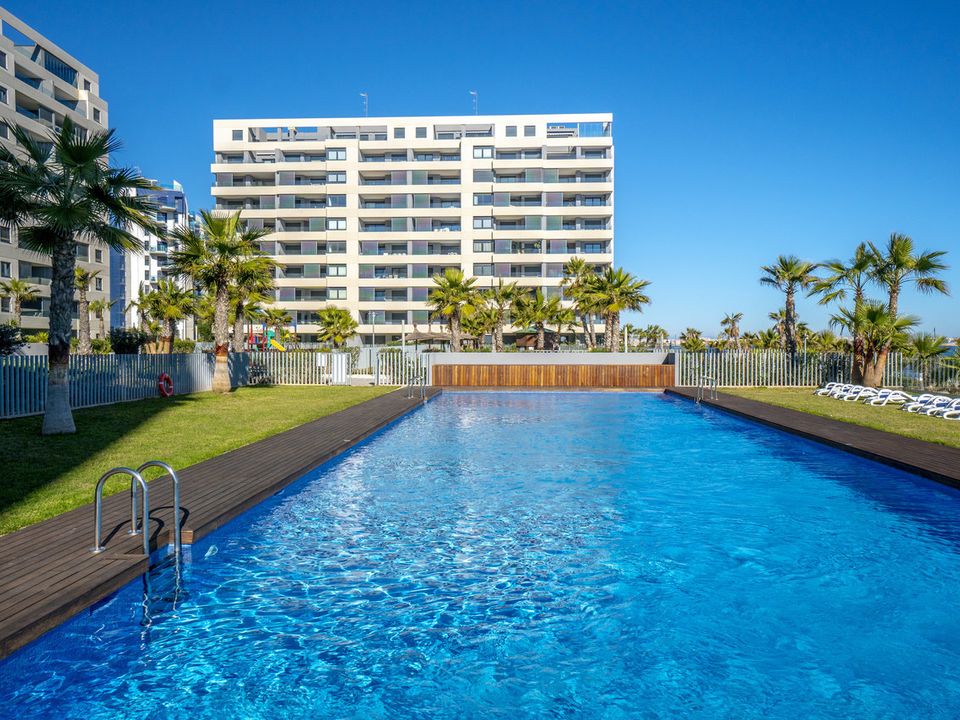 Penthouse i Torrevieja, Alicante - foto 1