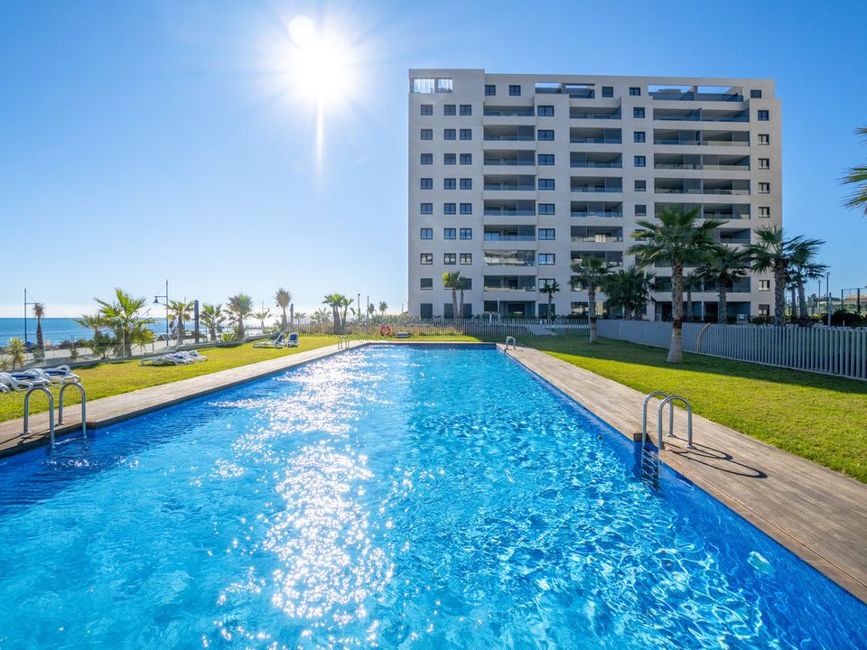 Penthouse i Torrevieja, Alicante - foto 3