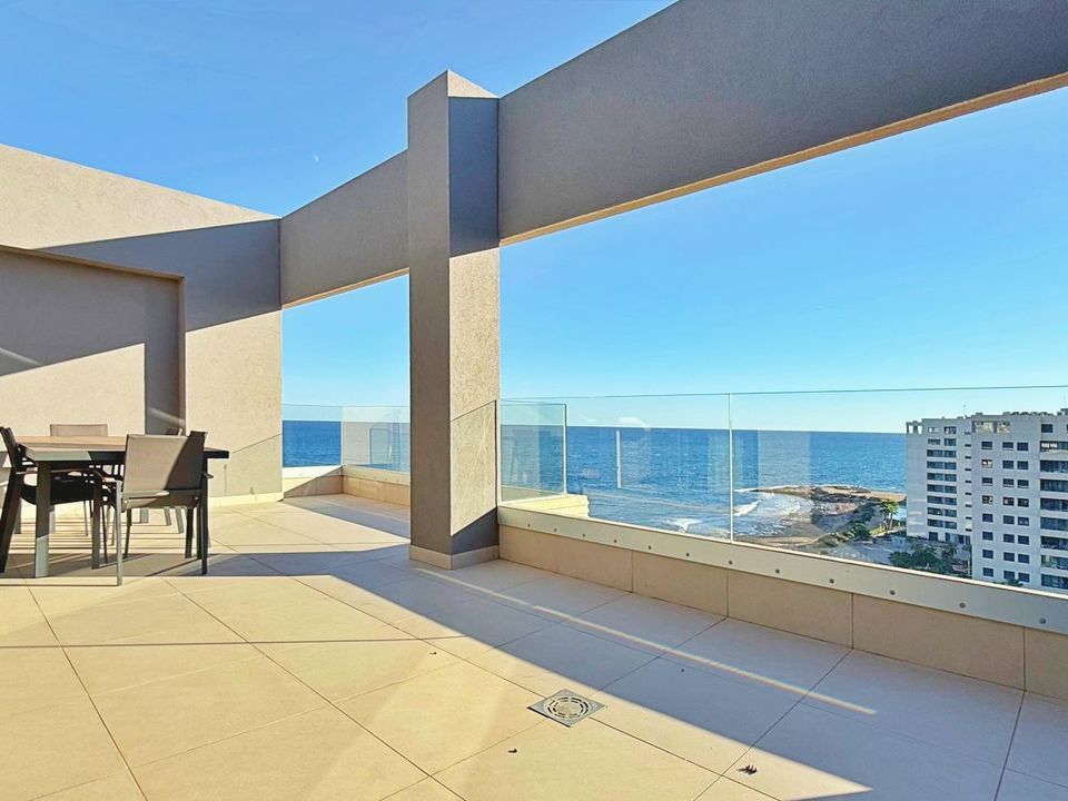 Penthouse i Torrevieja, Alicante - foto 4