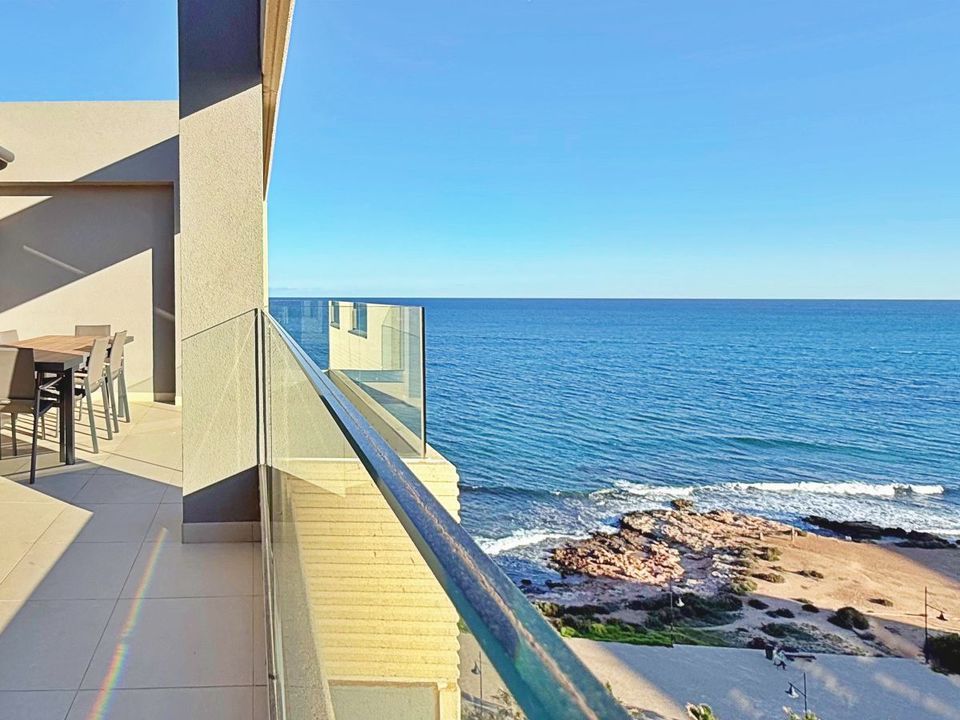 Penthouse i Torrevieja, Alicante - foto 5