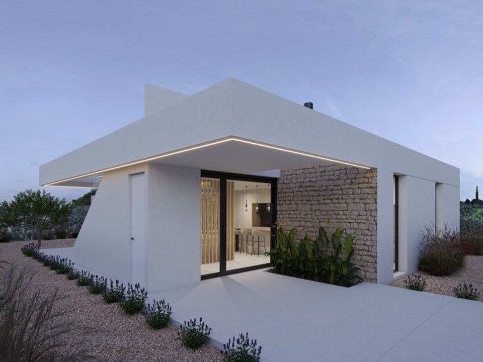 Villa i Hacienda del Alamo, Murcia - foto 2