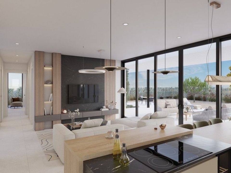 Villa i Hacienda del Alamo, Murcia - foto 4