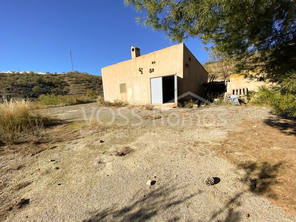 Helårsgrund i Huercal-Overa, Almeria - foto 1