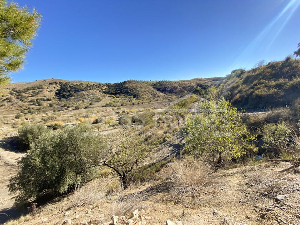 Helårsgrund i Huercal-Overa, Almeria - foto 2