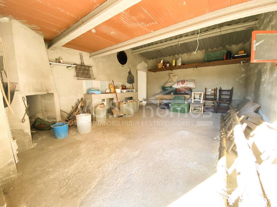 Helårsgrund i Huercal-Overa, Almeria - foto 3