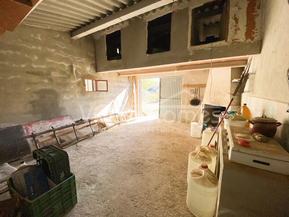 Helårsgrund i Huercal-Overa, Almeria - foto 4