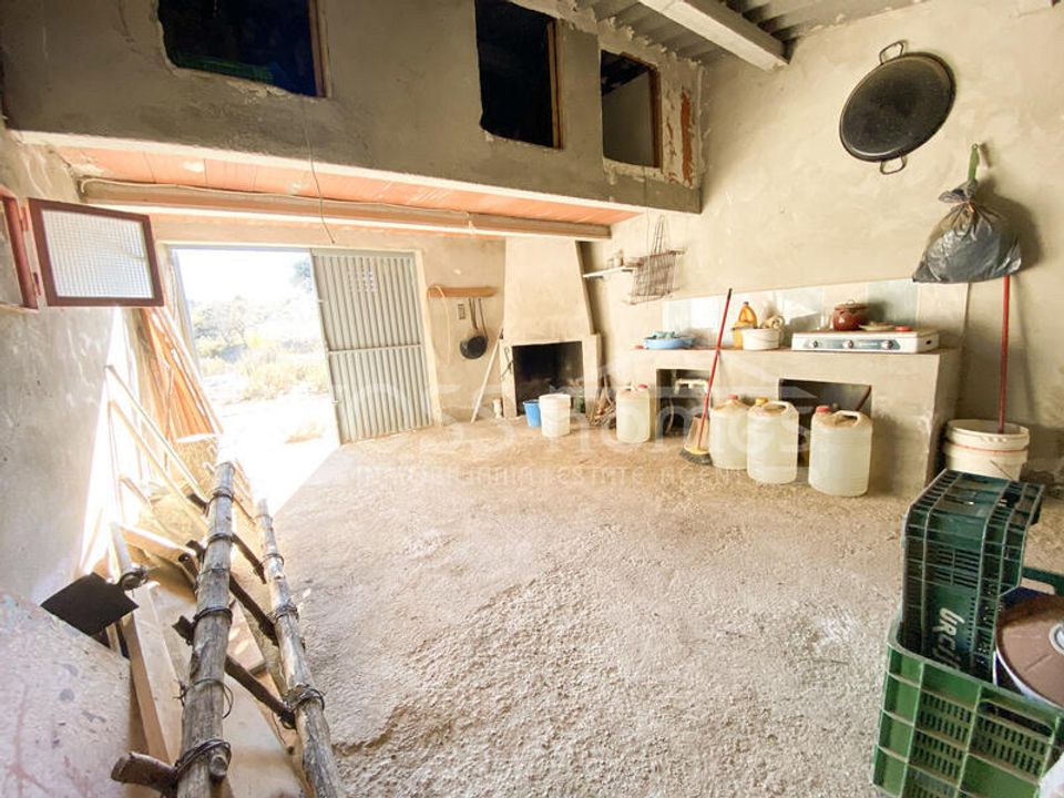 Helårsgrund i Huercal-Overa, Almeria - foto 5