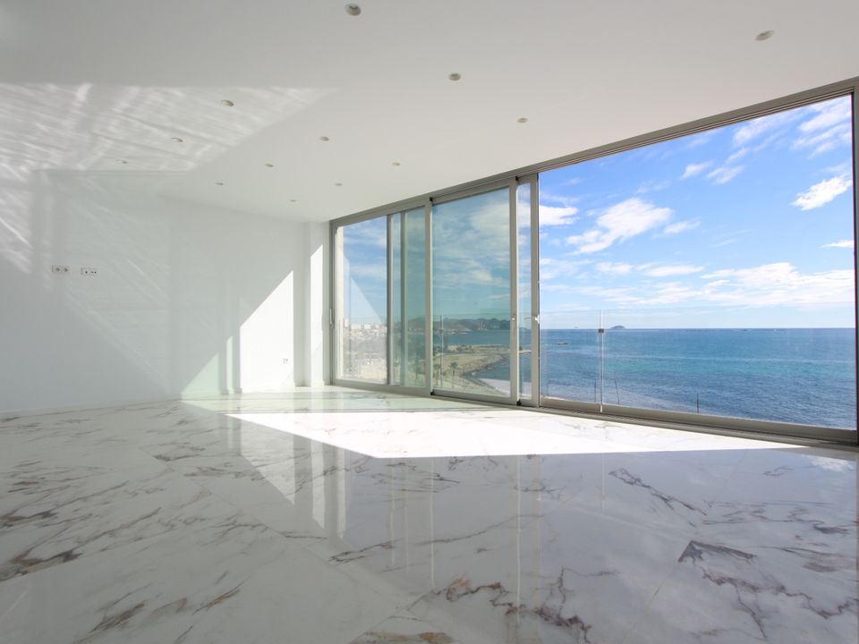 Penthouse i Villajoyosa, Alicante - foto 3
