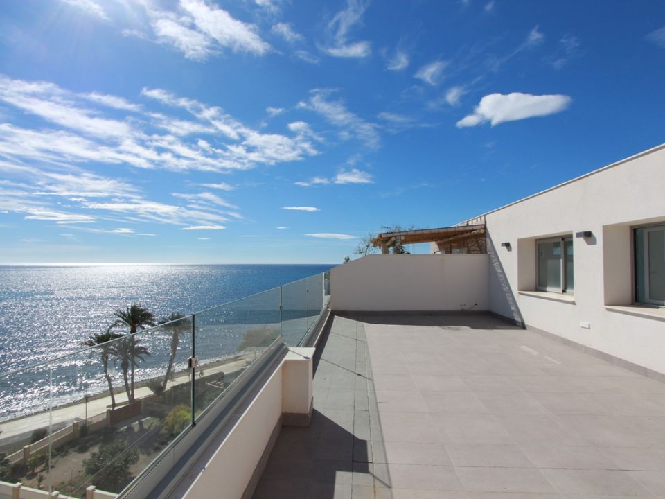 Penthouse i Villajoyosa, Alicante - foto 1