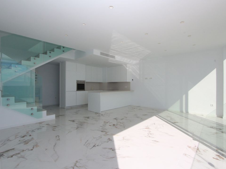Penthouse i Villajoyosa, Alicante - foto 5