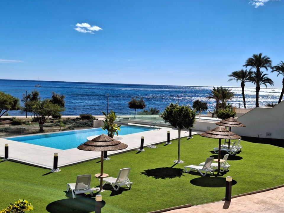 Lejlighed i Villajoyosa, Alicante - foto 2