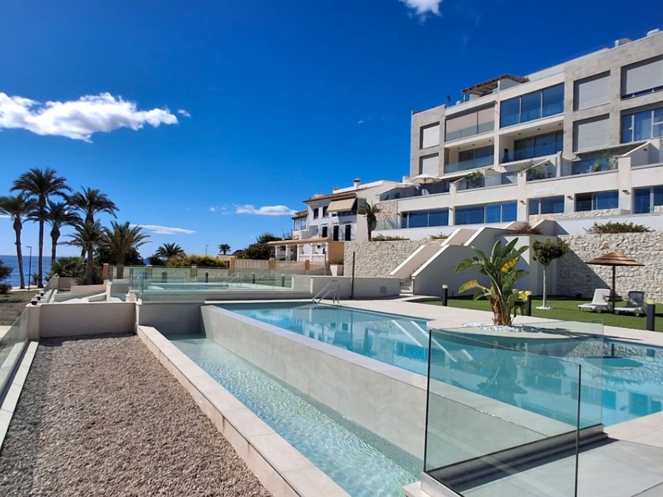 Lejlighed i Villajoyosa, Alicante - foto 3