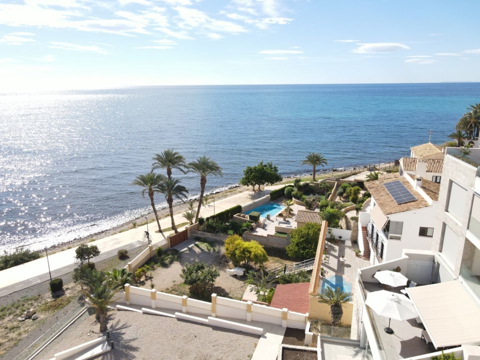 Lejlighed i Villajoyosa, Alicante - foto 4