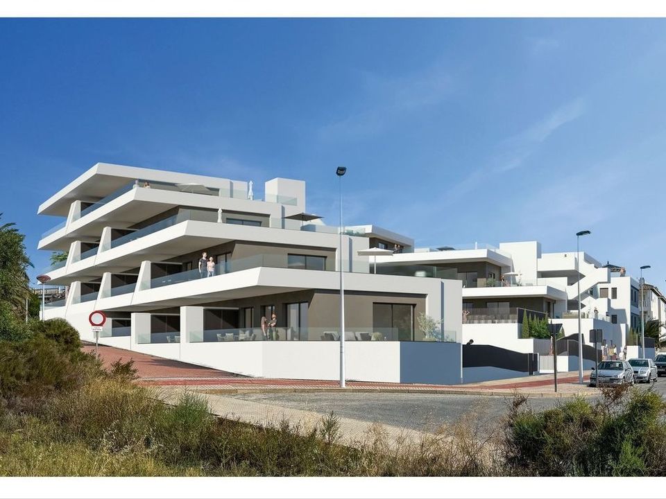 Lejlighed i Elche, Alicante - foto 1