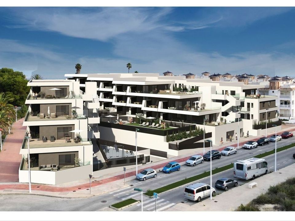 Lejlighed i Elche, Alicante - foto 2