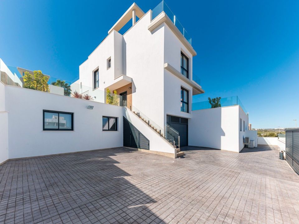 Villa i Benijofar, Alicante - foto 2