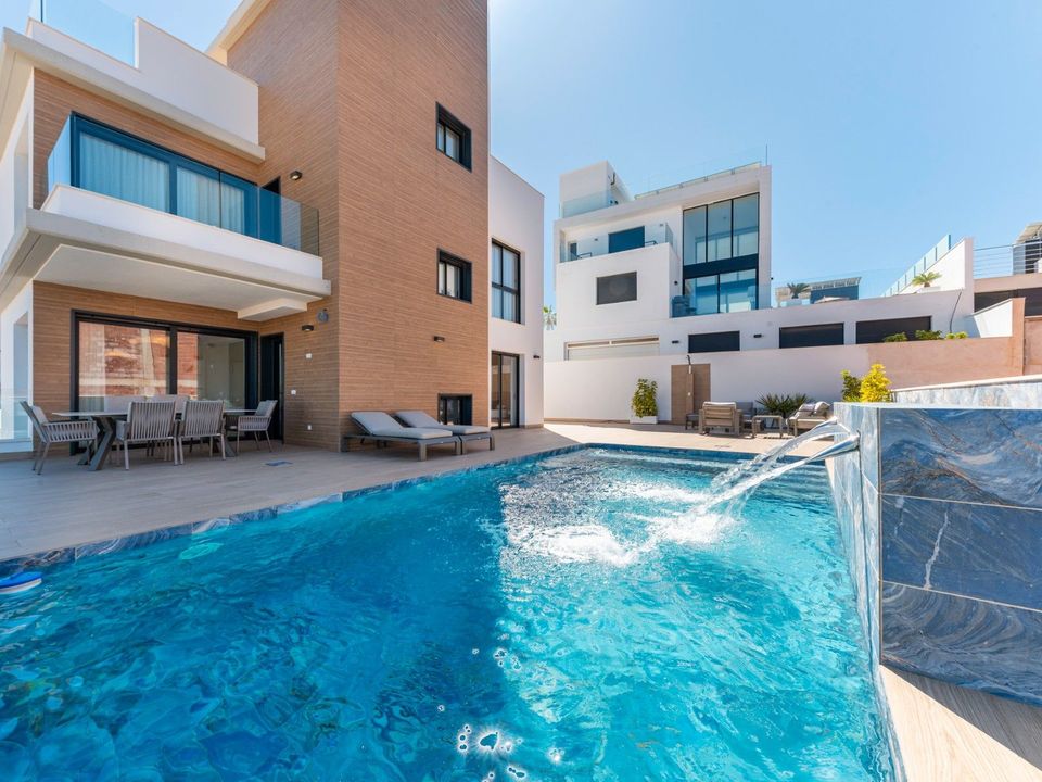 Villa i Benijofar, Alicante - foto 3