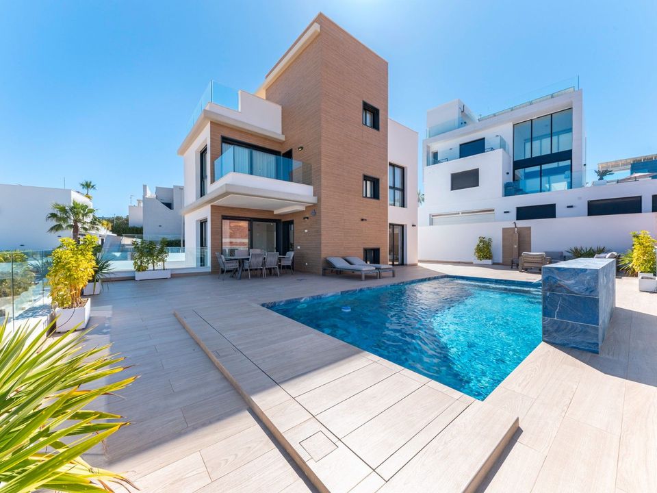 Villa i Benijofar, Alicante - foto 4