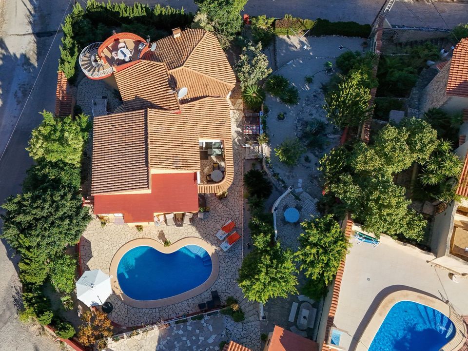 Villa i Calpe, Alicante - bilde 5