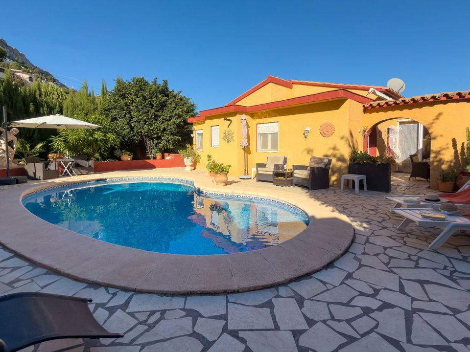 Villa i Calpe, Alicante - bilde 3