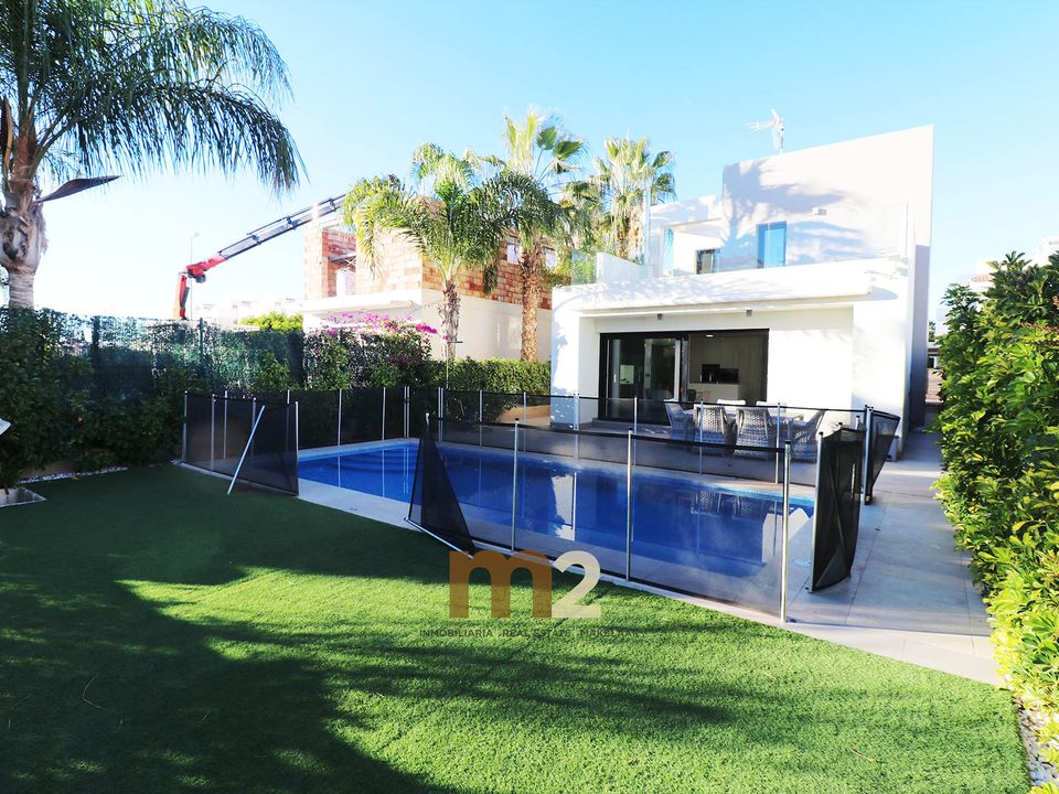 Villa i Ciudad Quesada, Alicante - foto 1