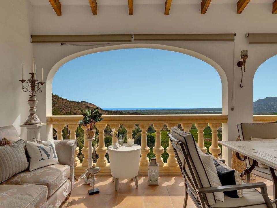 Villa i Pego, Alicante - foto 1