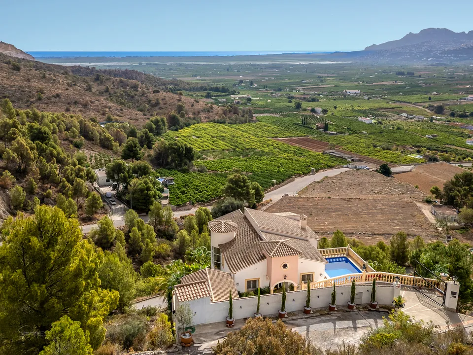 Villa i Pego, Alicante - foto 2