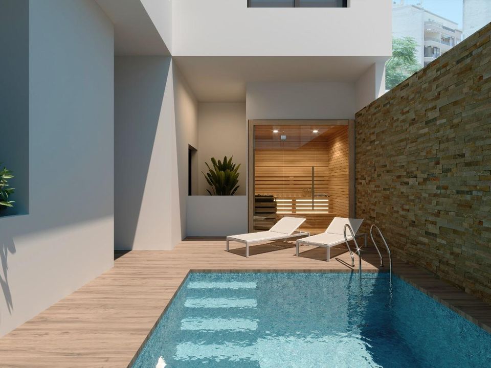 Lejlighed i Torrevieja, Alicante - foto 3