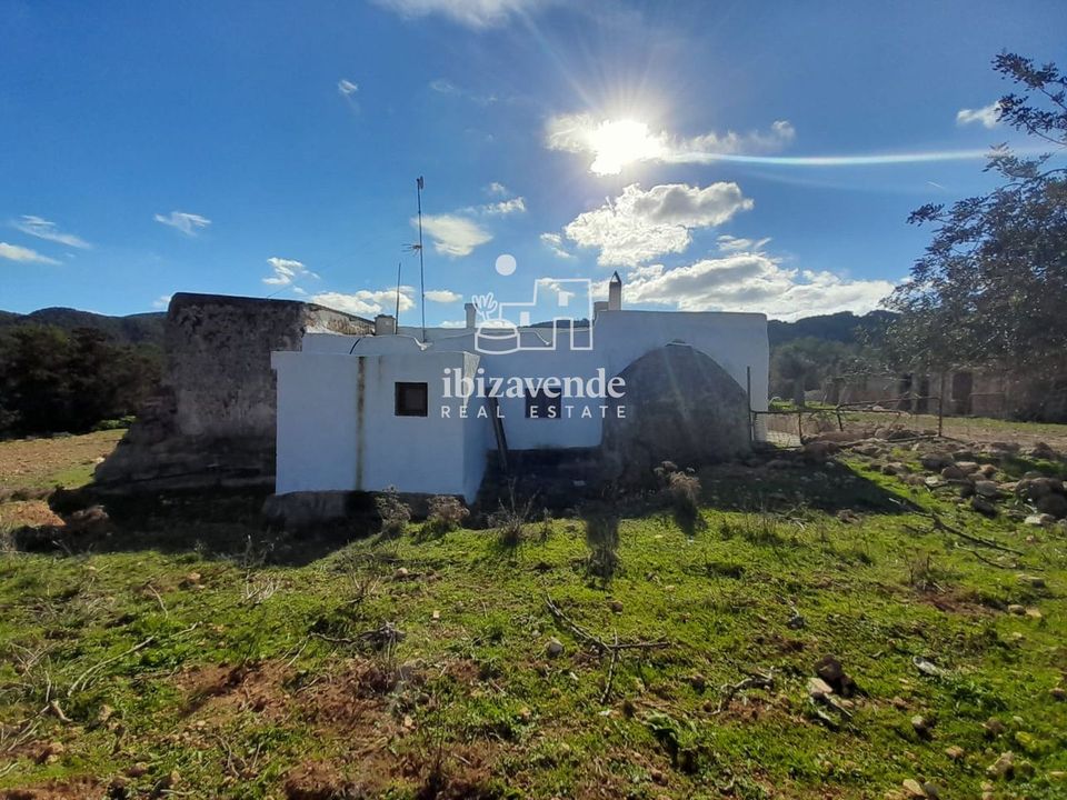 Villa i Sant Joan de Labritja, Ibiza - foto 1