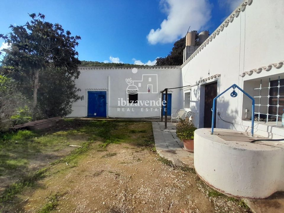 Villa i Santa Agnes de Corona, Ibiza - foto 2