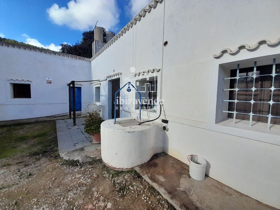 Villa i Santa Agnes de Corona, Ibiza - foto 3