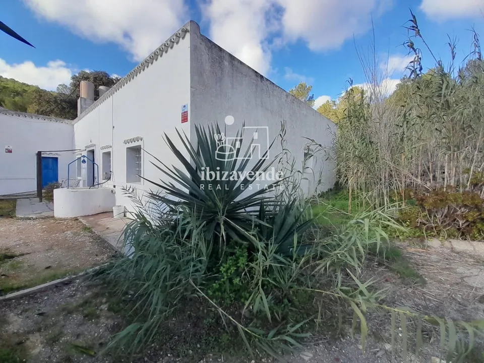 Villa i Santa Agnes de Corona, Ibiza - foto 5