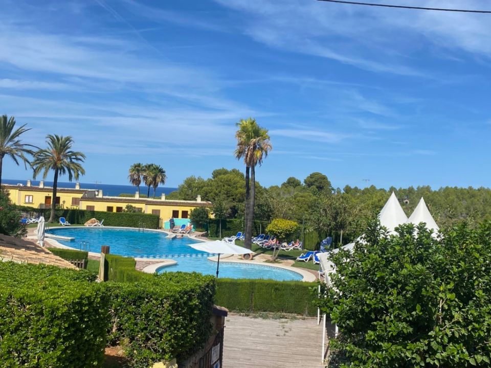 Rækkehus i Denia, Alicante - foto 1