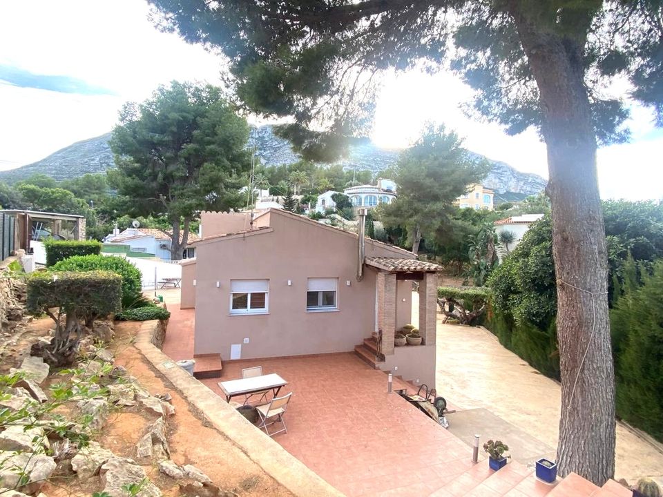 Villa i Denia, Alicante - foto 1