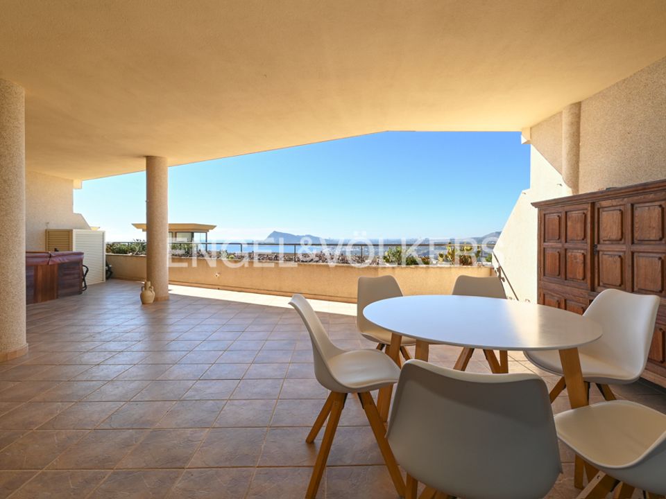 Wohnung in Altea, Alicante - Foto 1