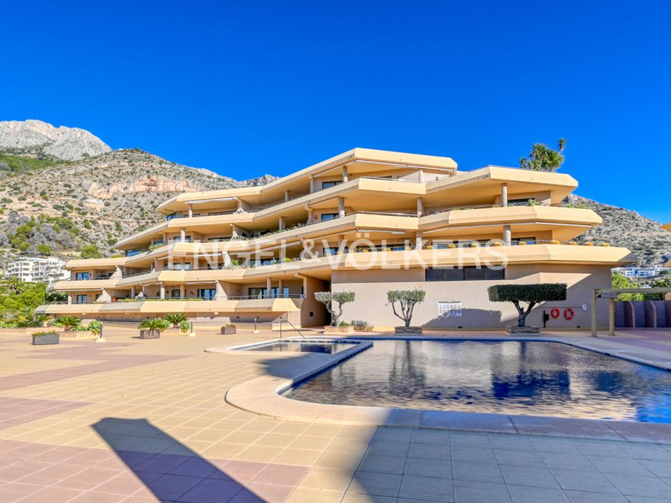 Wohnung in Altea, Alicante - Foto 3
