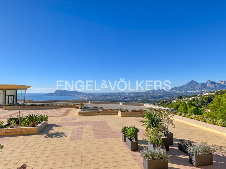 Wohnung in Altea, Alicante - Foto 4