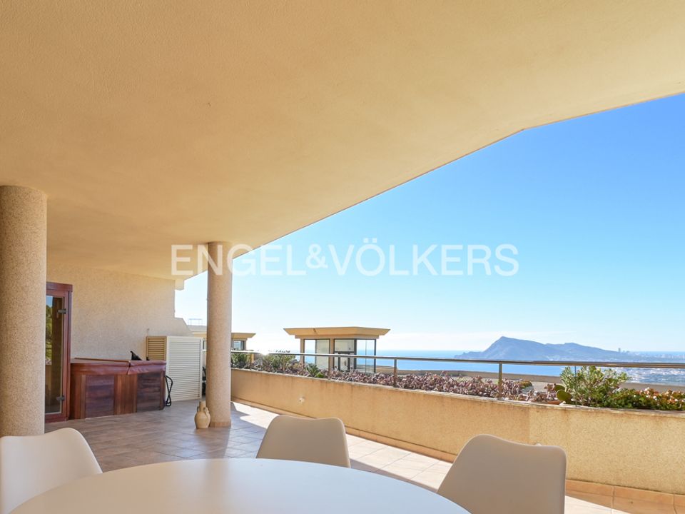 Wohnung in Altea, Alicante - Foto 5