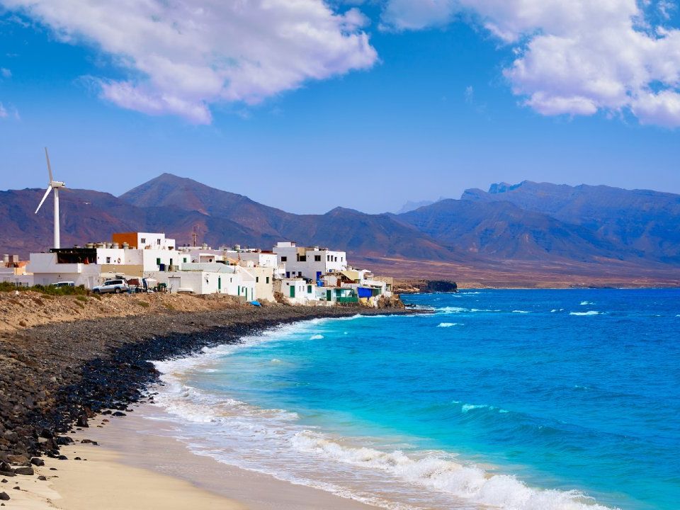 Lejlighed i Jandia, Fuerteventura - foto 1