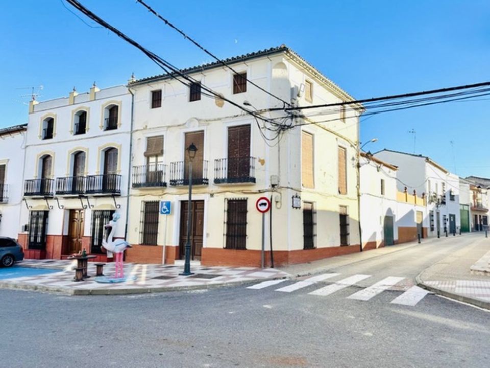 Byhus i Fuente de Piedra, Malaga - foto 1