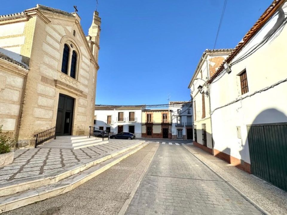 Byhus i Fuente de Piedra, Malaga - foto 3