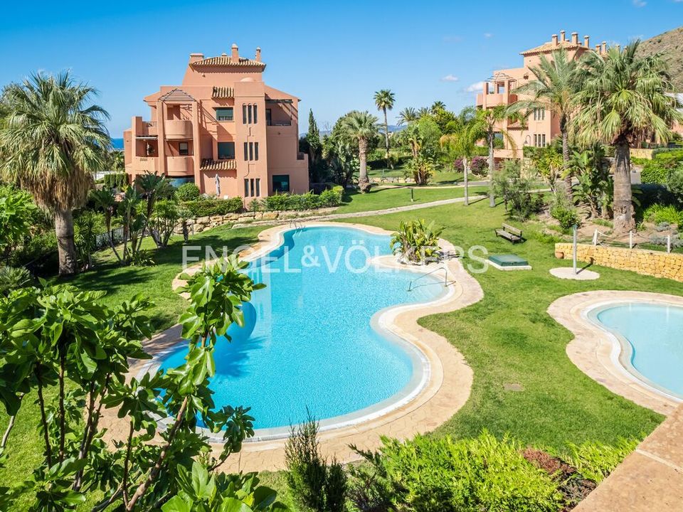 Lejlighed i Finestrat, Alicante - foto 1