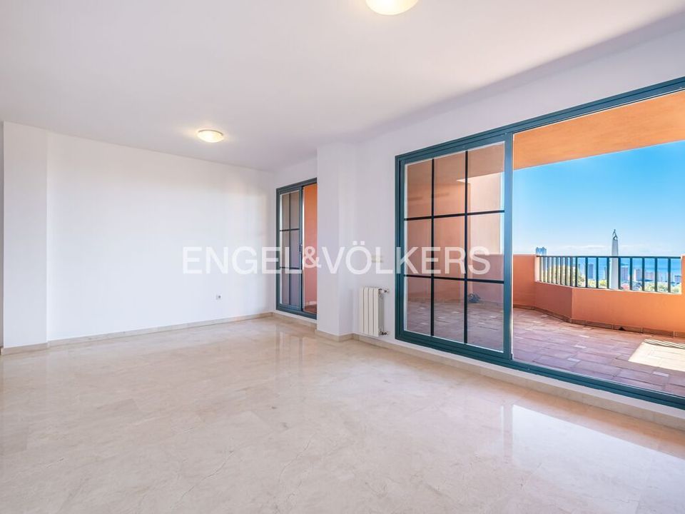 Lejlighed i Finestrat, Alicante - foto 4
