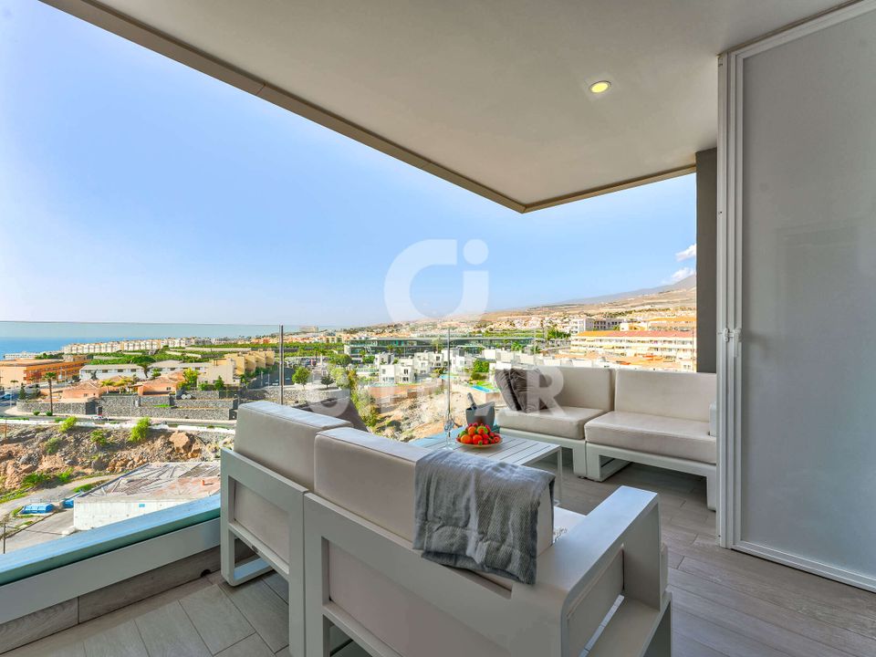 Penthouse i Playa Paraiso, Tenerife - foto 2